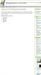 Mobile Screenshot of community.sharpdevelop.net